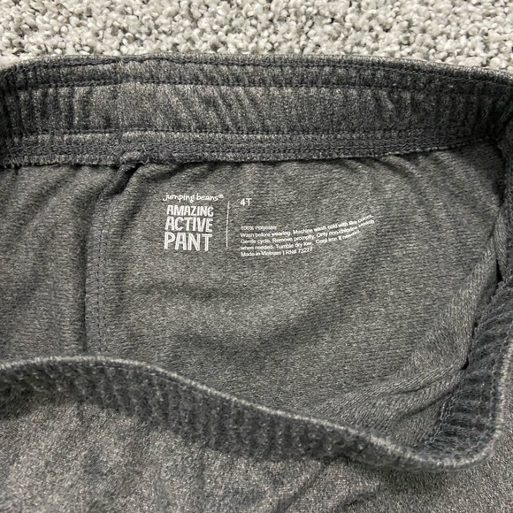 Boys sweat pants & hoodie set 4t - Picture 4 of 4